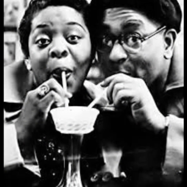 Cover image for Dinah Washington & Brook Benton