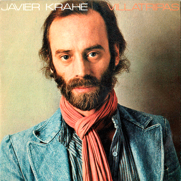 Album cover art for "Villatripas" by Javier Krahe