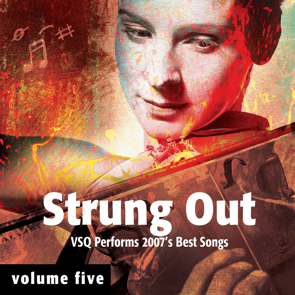 Teenagers by Vitamin String Quartet