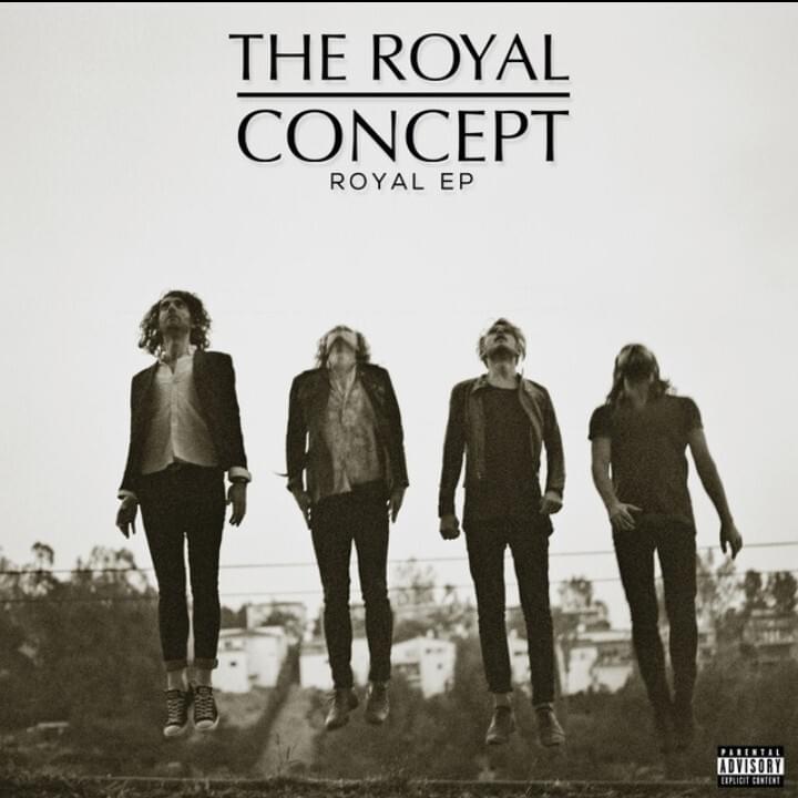Cover image for Royal - EP