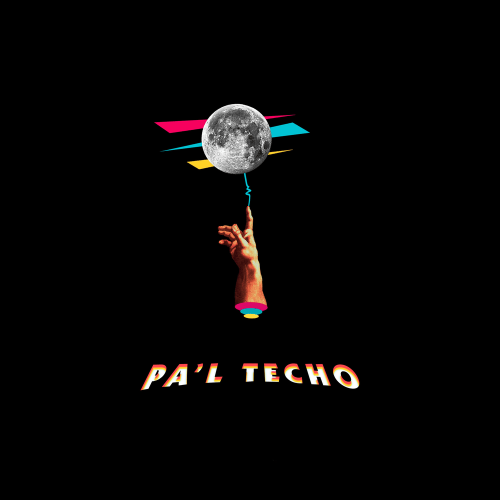 Cover image for Pal Techo - EP
