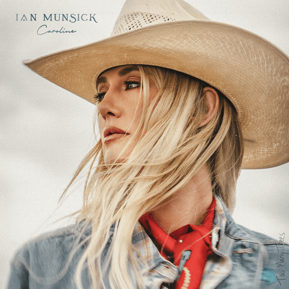 Album cover art for "Good Dogs & Sad Songs" by Ian Munsick