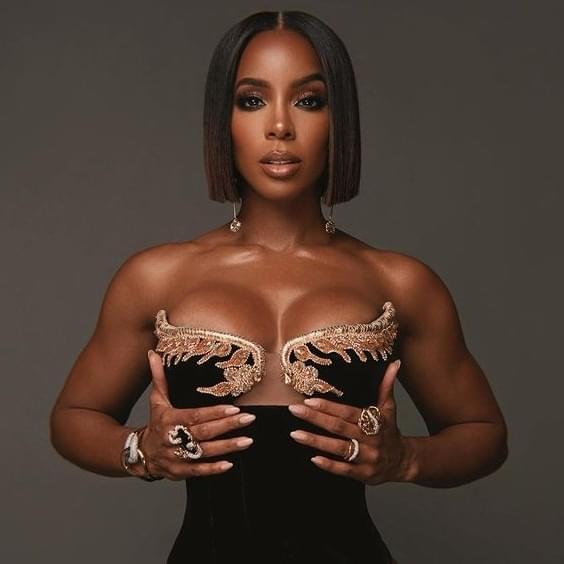 Cover image for Kelly Rowland