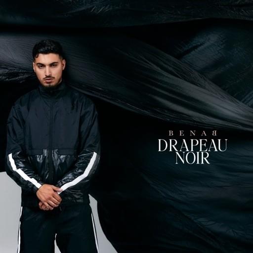 Cover image for Drapeau noir