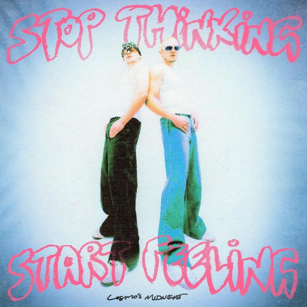 Album cover art for "Telephone" by Cosmo’s Midnight