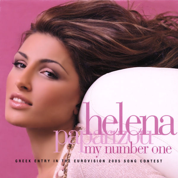 My Number One by Helena Paparizou