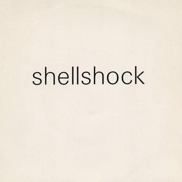 Album cover art for "Shellshock (7" Version)" by New Order