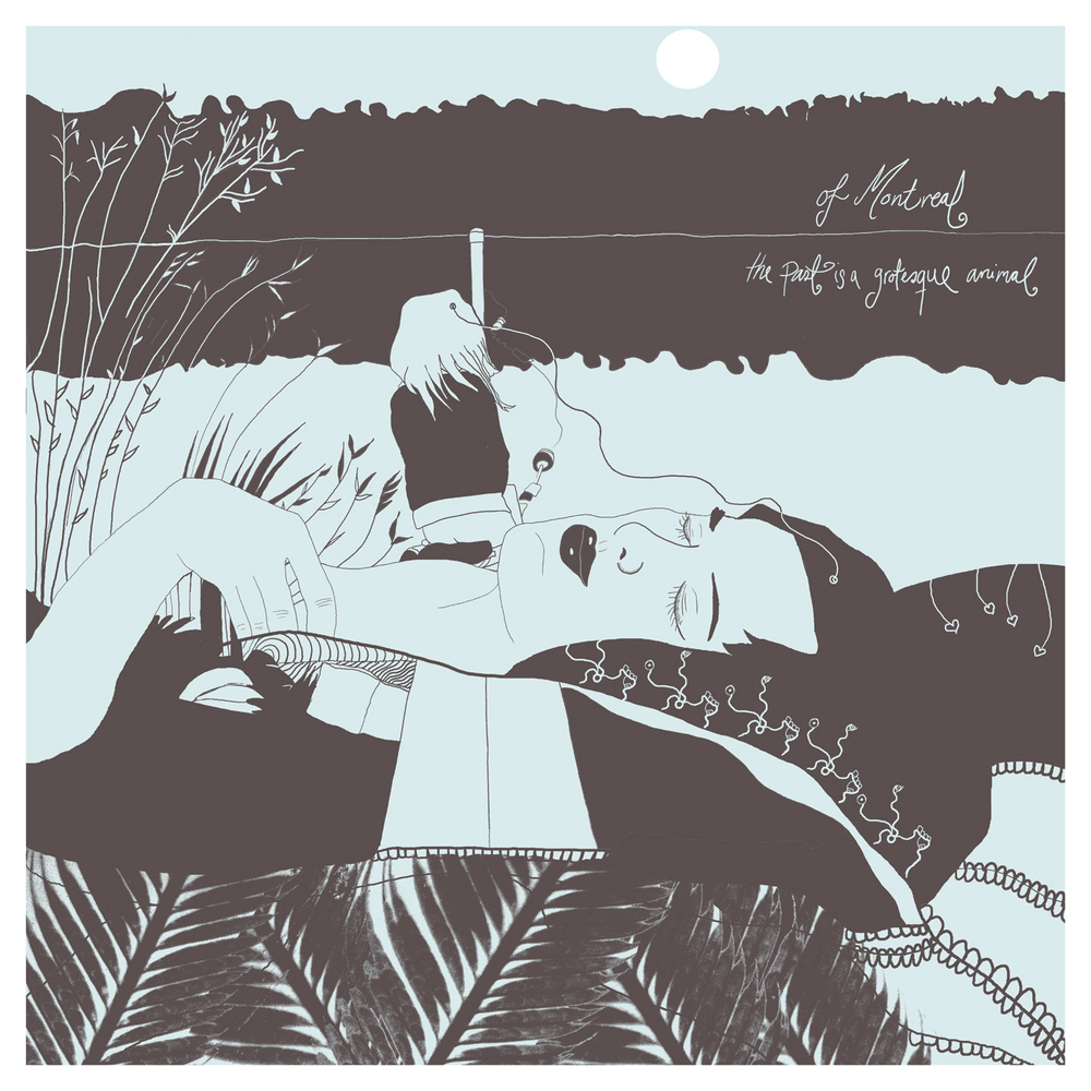 The Past Is a Grotesque Animal by of Montreal