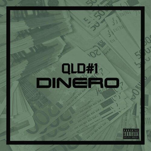 Album cover art for "QLD #1" by Planète Rap