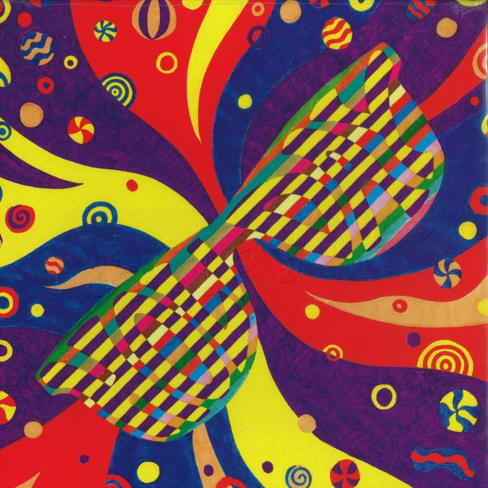 Album cover art for "Holiday" by Metronomy
