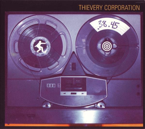 Album cover art for "Assault on Babylon" by Thievery Corporation