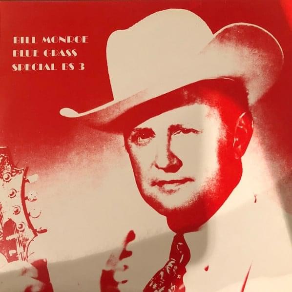 Cover image for Bluegrass Special Vol. 3 (1950-1959) 