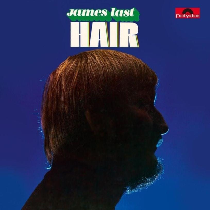 Album cover art for "Aquarius" by James Last
