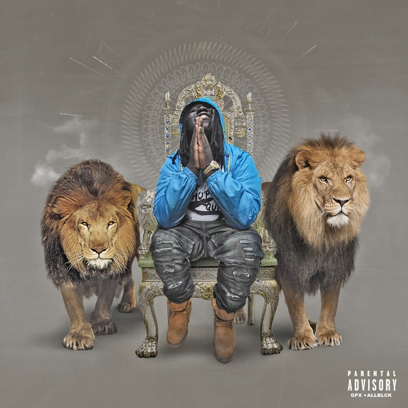 Album cover art for "What You Need" by Young Chop