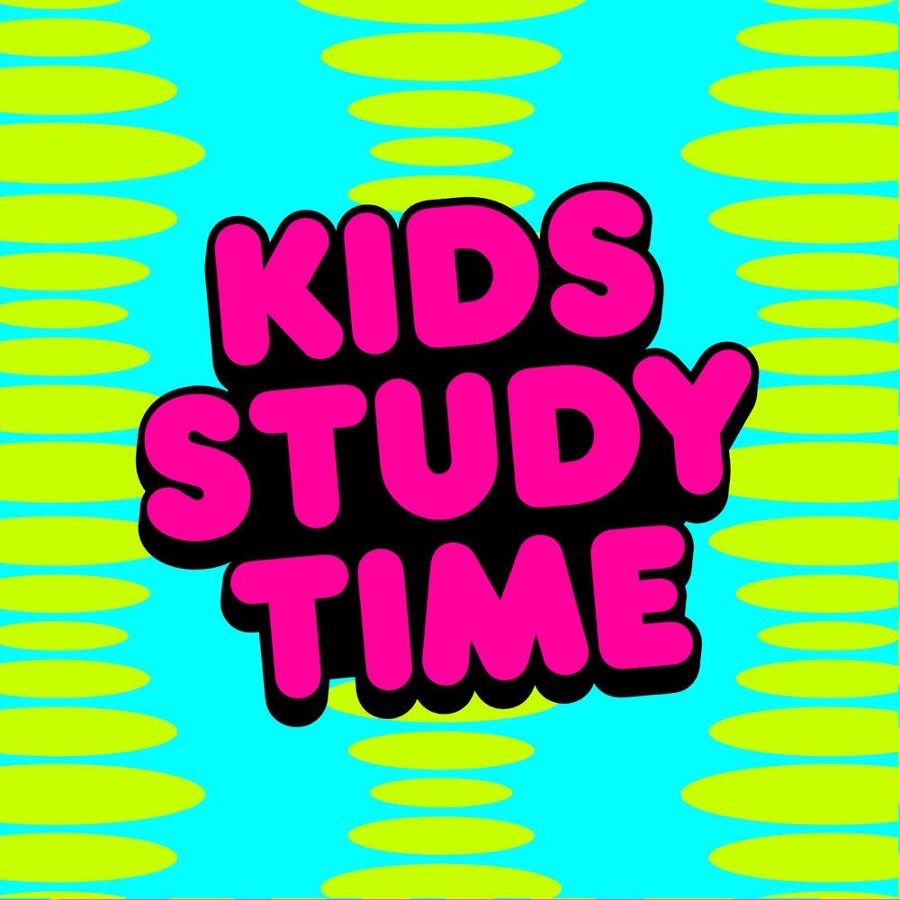 Cover image for Kids Study Time