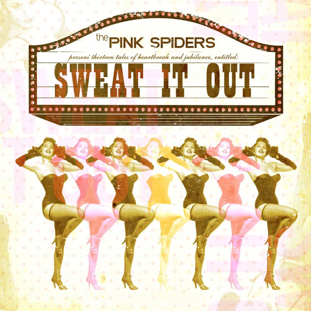 Seventeen Candles by The Pink Spiders