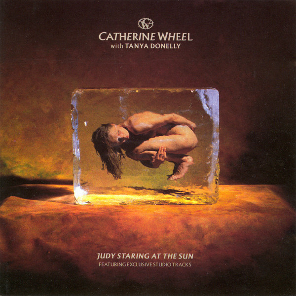 Album cover art for "Judy Staring at the Sun" by Catherine Wheel & Tanya Donelly