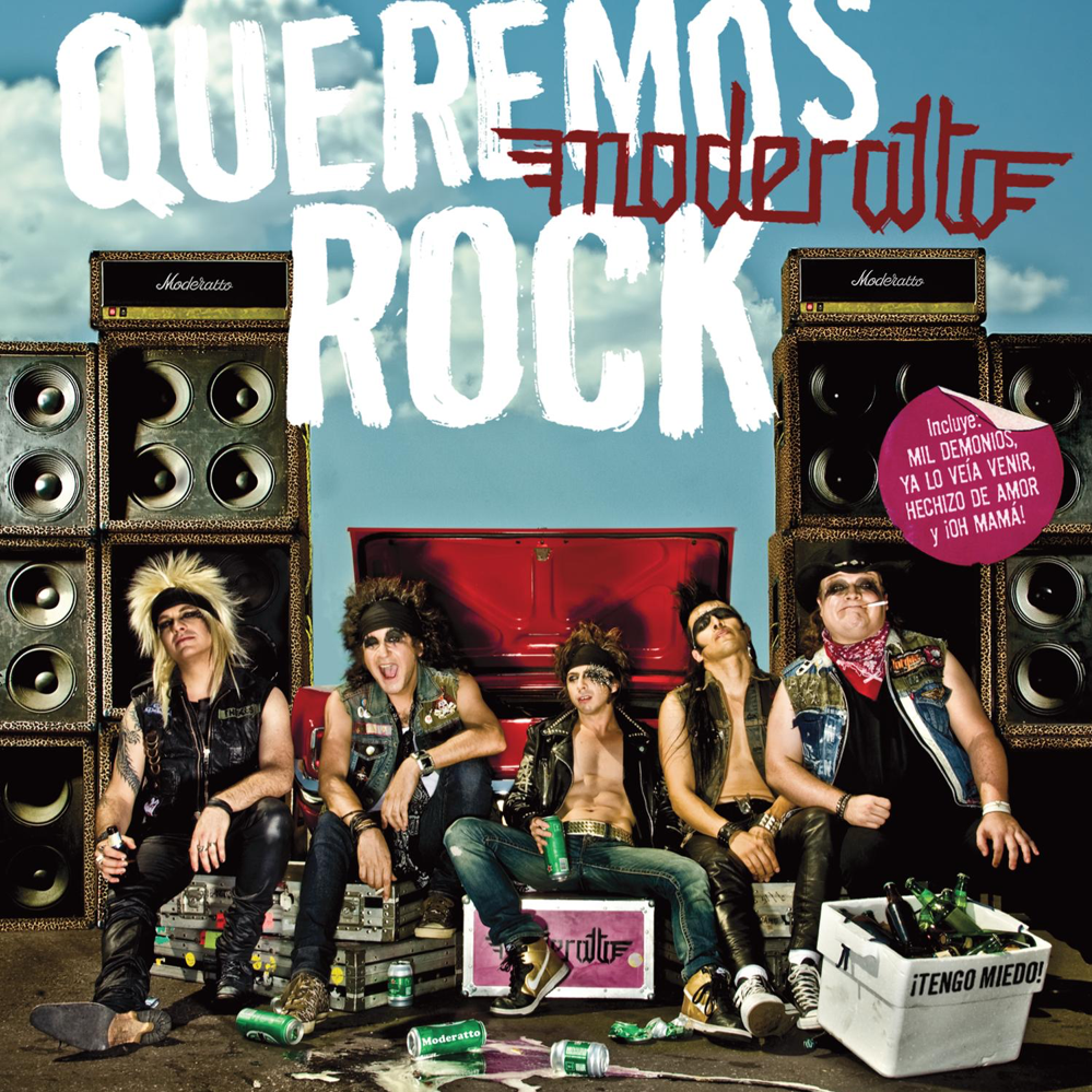 Ya Lo Veía Venir by Moderatto