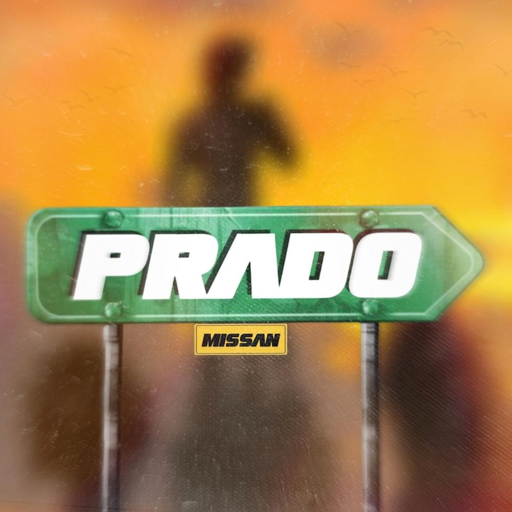 Album cover art for "Prado" by Naps