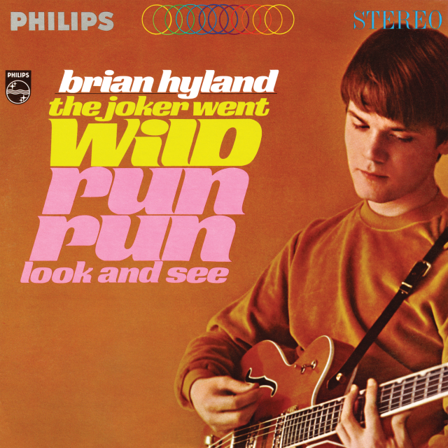 One Night Jimmy by Brian Hyland
