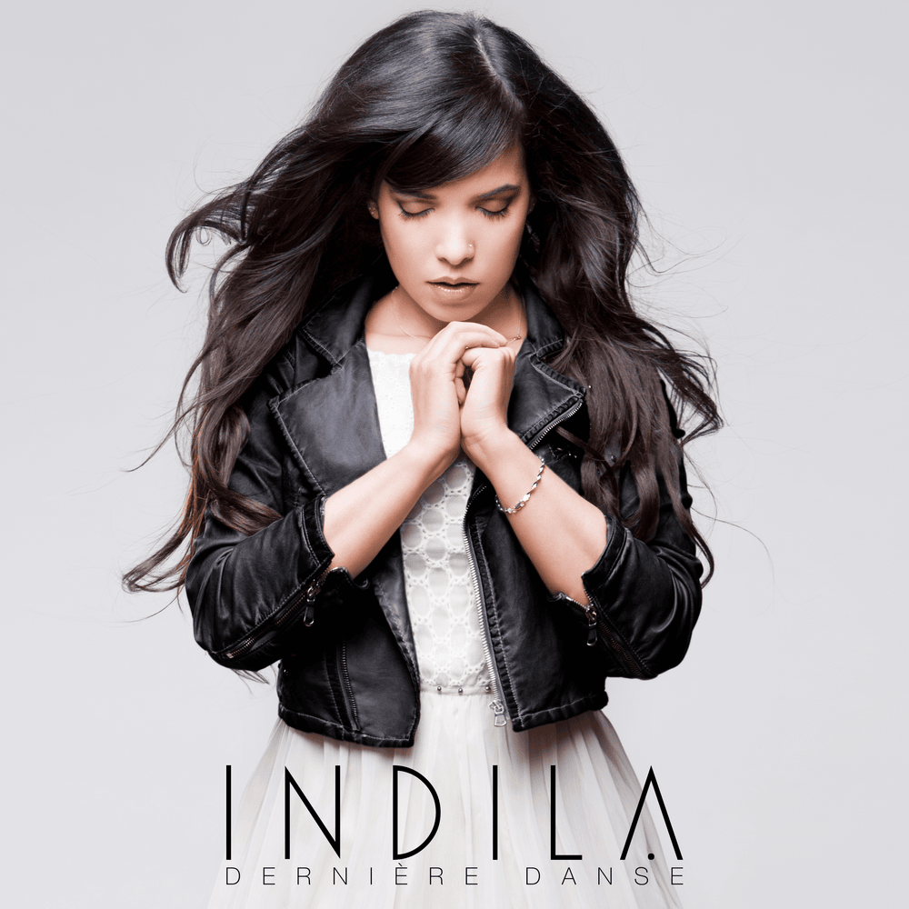 Album cover art for "Dernière danse" by Indila