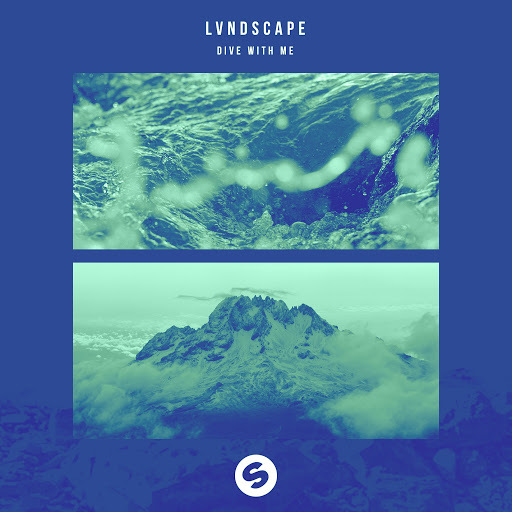 Dive With Me by LVNDSCAPE