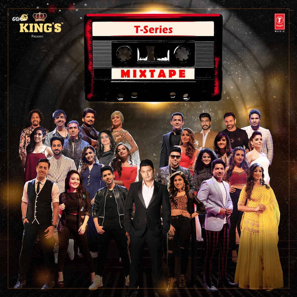 Album cover art for "Sunn Raha Hai-Rozana" by Shreya Ghoshal