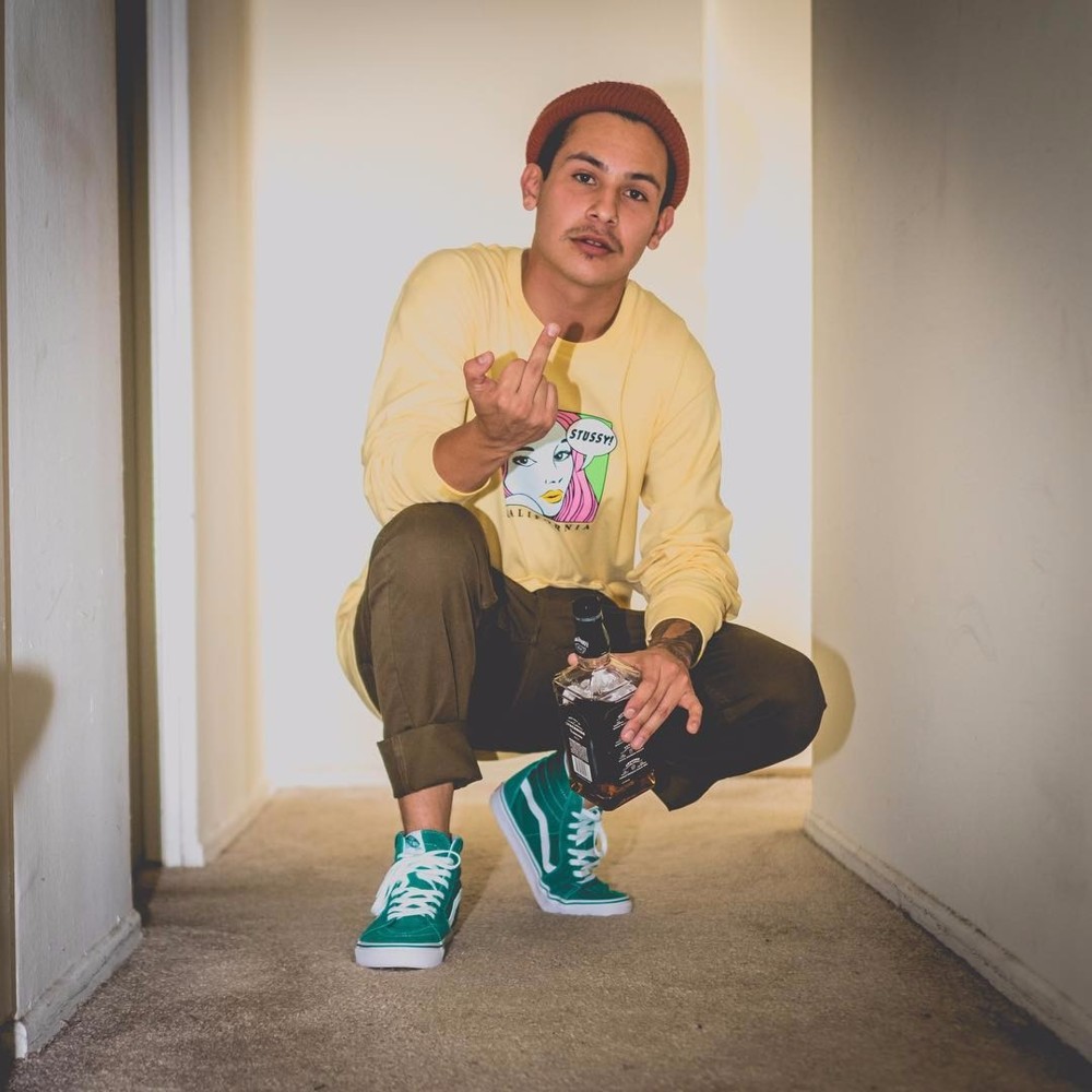 Self-Provoked Profile Picture Photo of Self-Provoked