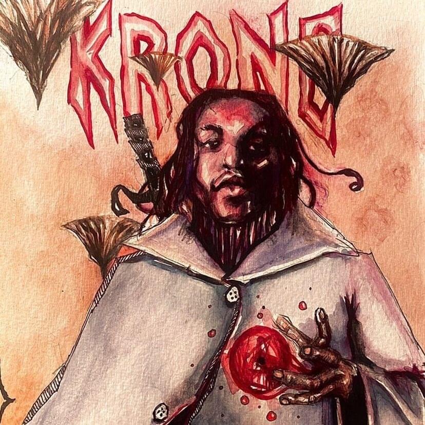 Cover image for THE ALCHEMIST