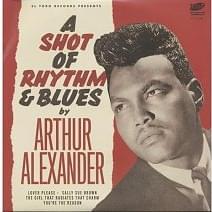 Cover image for A Shot Of Rhythm & Blues - EP