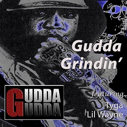 Cover image for Gudda Grindin 
