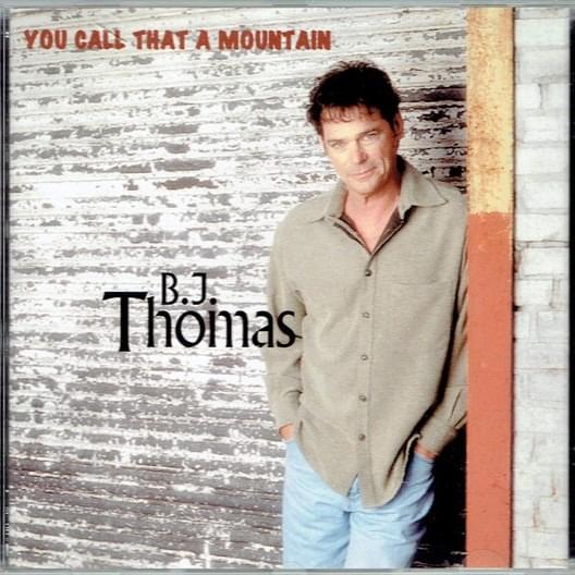 Album cover art for "What’s Forever For" by B.J. Thomas