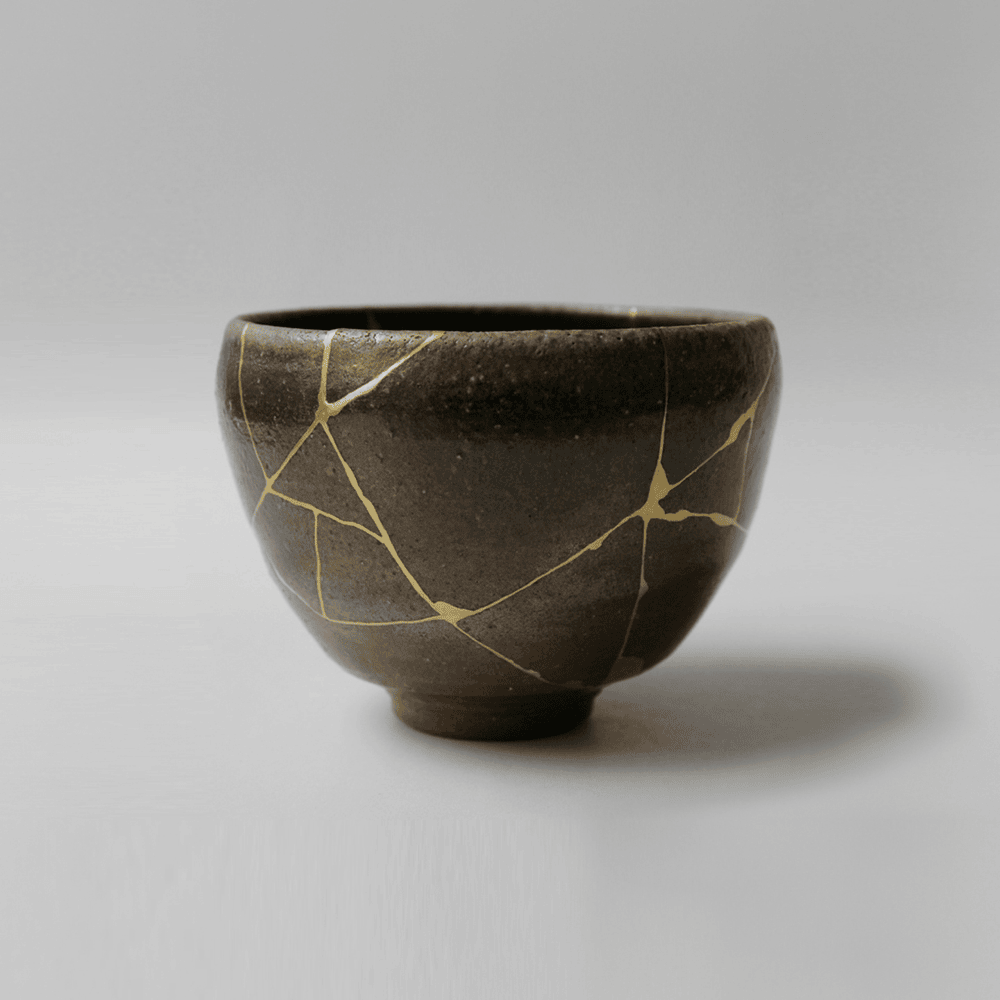 Cover image for Kintsugi