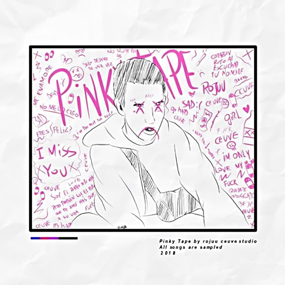 Cover image for Pinky Tape