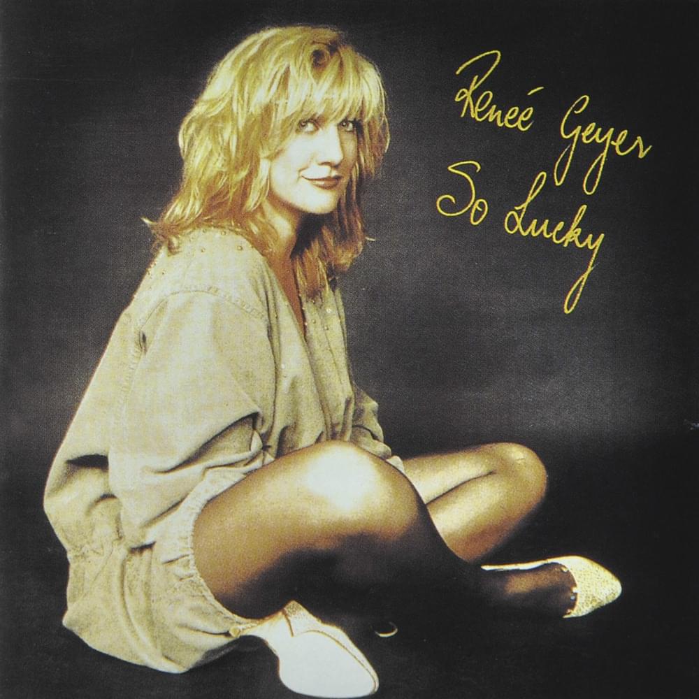 Say I Love You by Renée Geyer