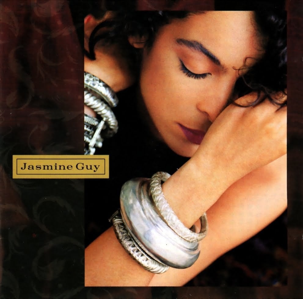 Just Want to Hold You by Jasmine Guy