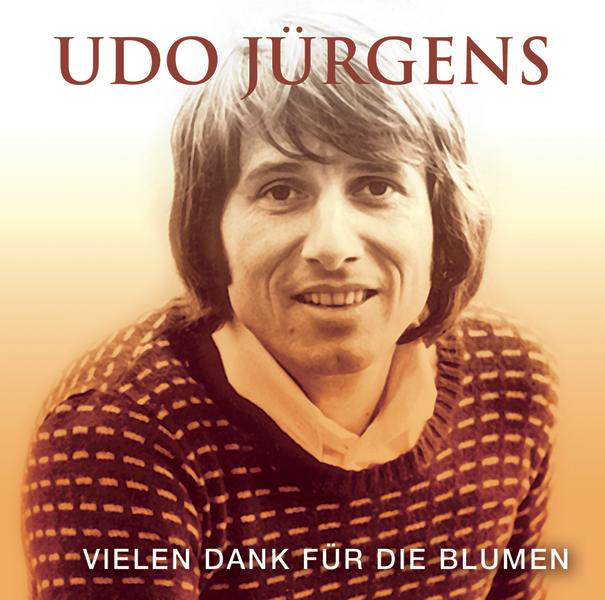 Album cover art for "Mathilda" by Udo Jürgens