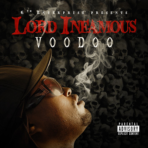 Cover image for Voodoo