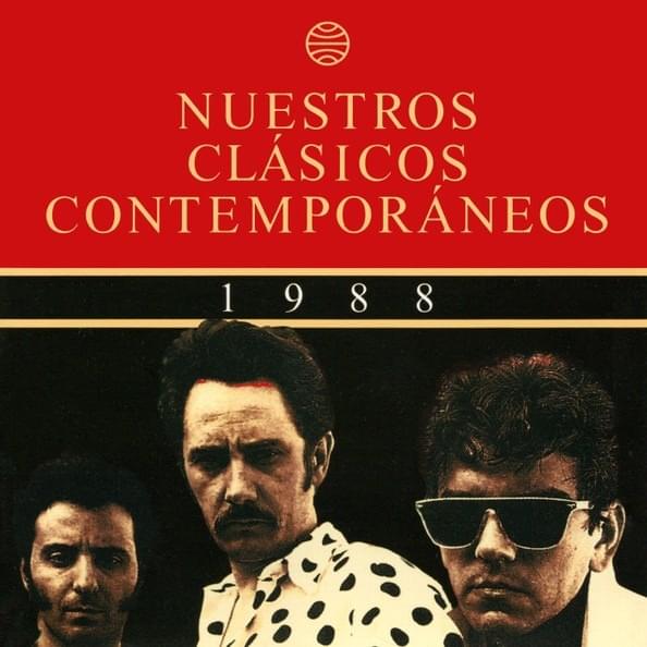 Album cover art for "Dormido entre rosas" by Carlos Cano