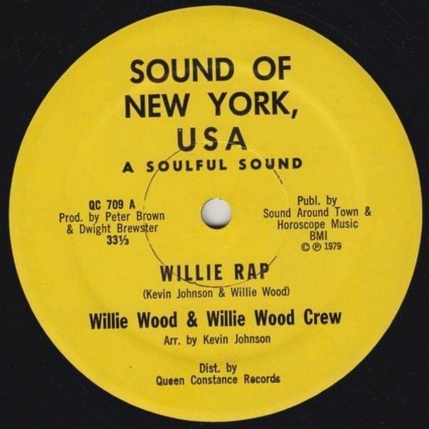 Cover image for Willie Rap - Single
