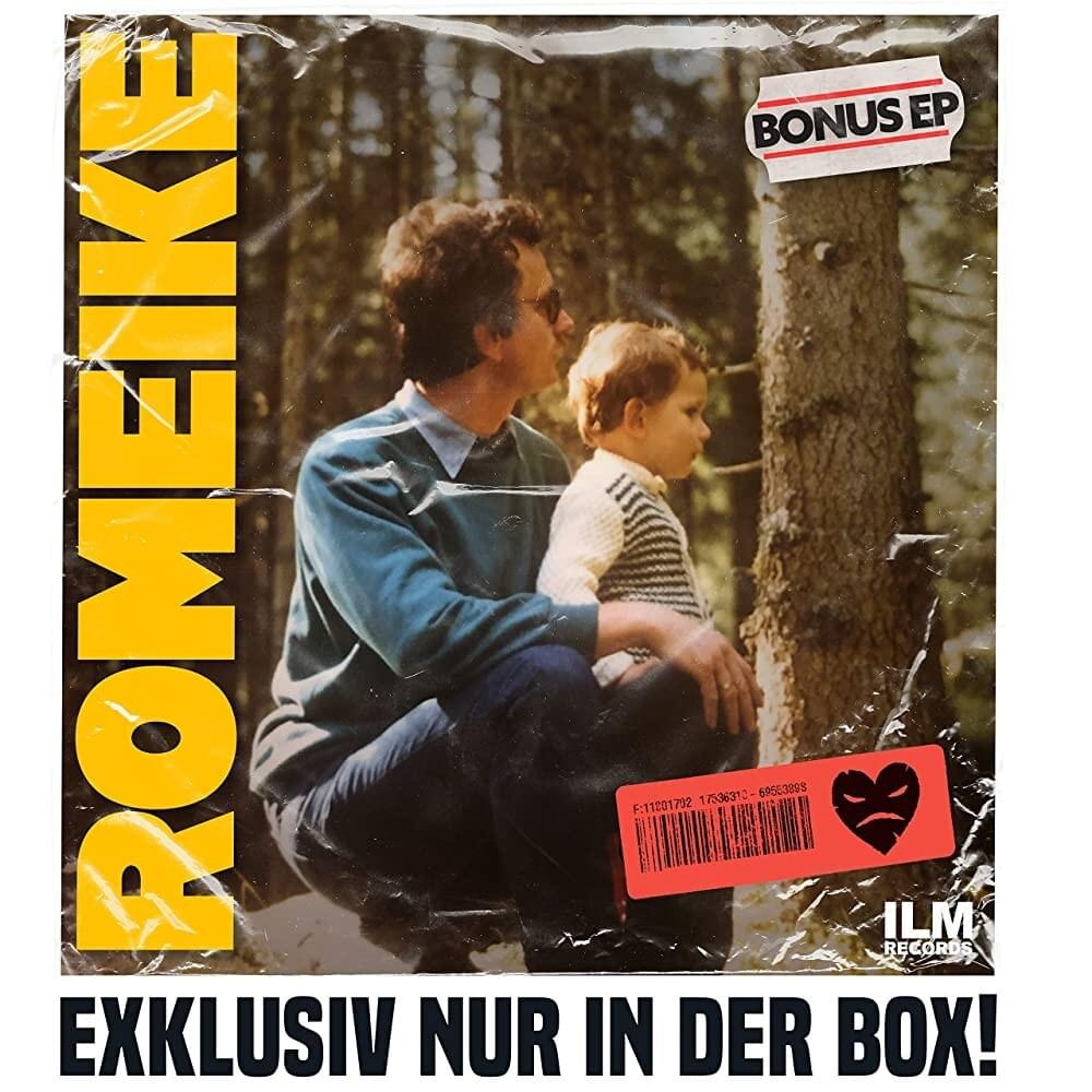 Cover image for Romeike EP