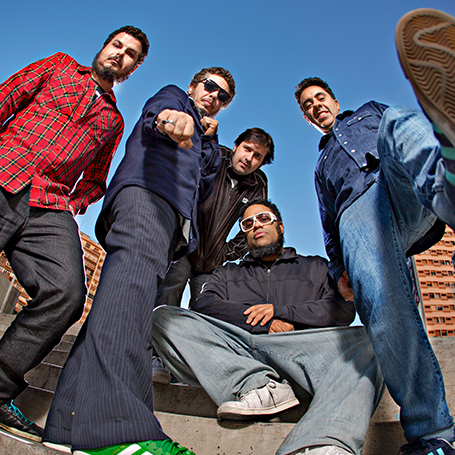 Cover image for BNegão & Os Seletores de Frequência