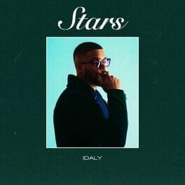 Album cover art for "Stars" by Idaly