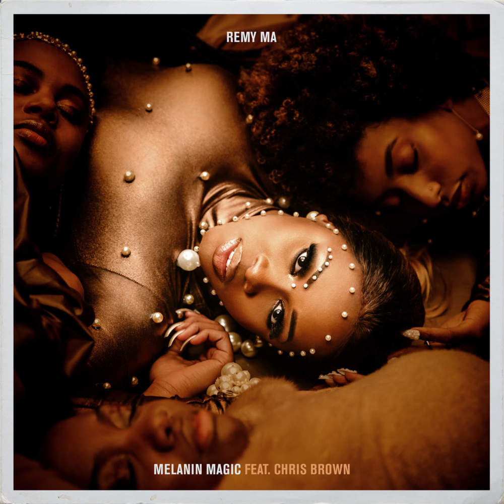 Melanin Magic (Pretty Brown) by Remy Ma