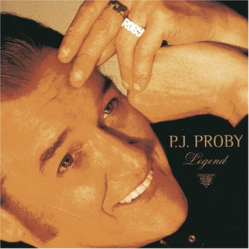 Crawling Back by P.J. Proby