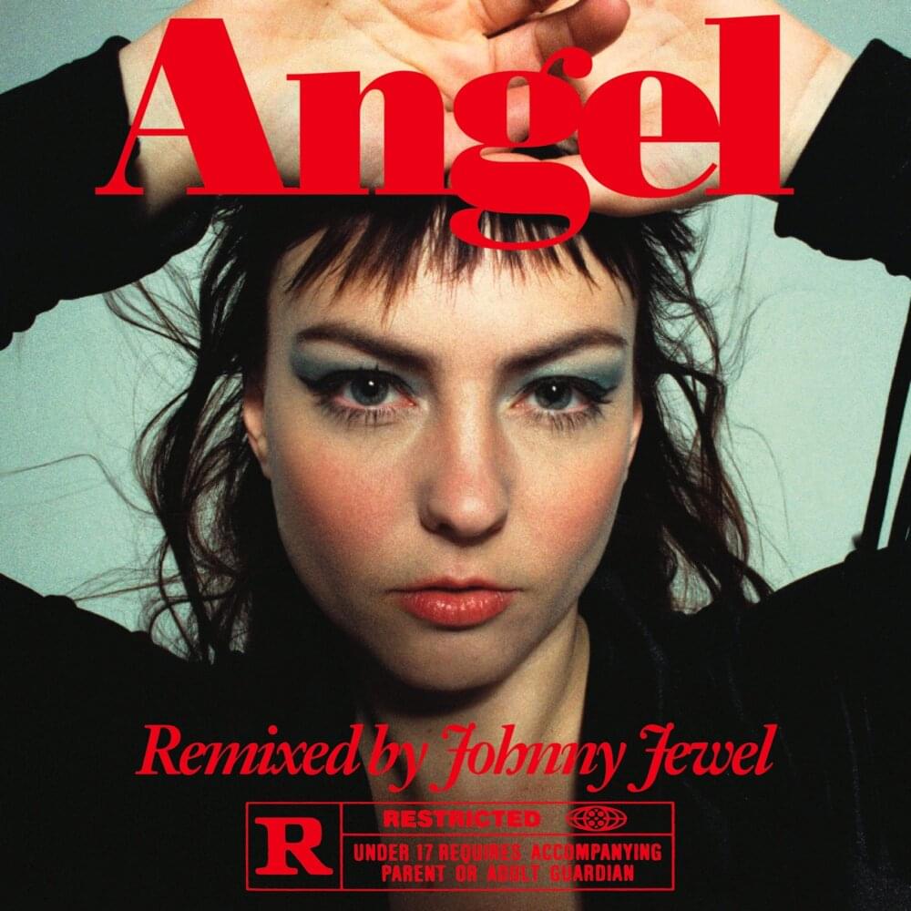 Album cover art for "All Mirrors (Johnny Jewel remix)" by Angel Olsen & Johnny Jewel