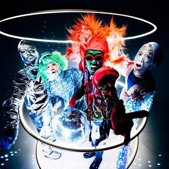 Cover image for the telephones