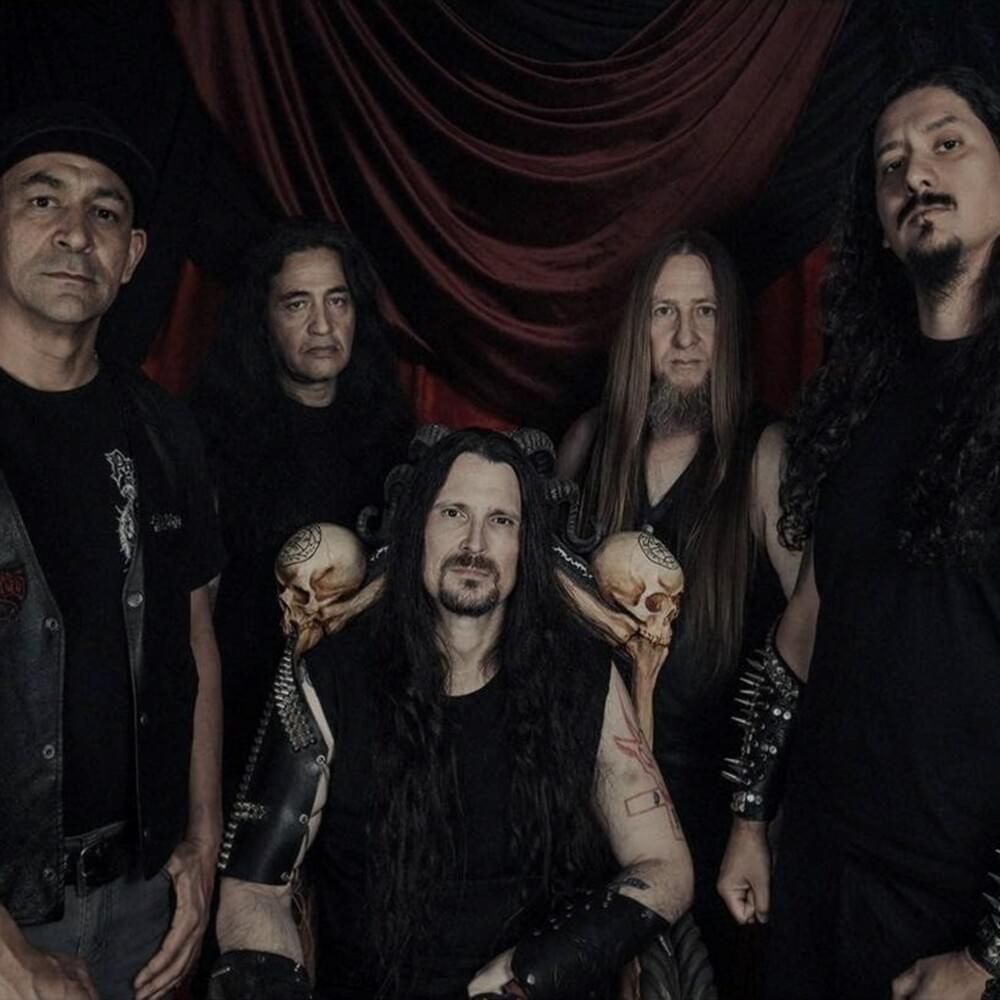 Cover image for Possessed