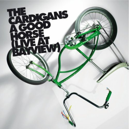 Album cover art for "A Good Horse" by The Cardigans