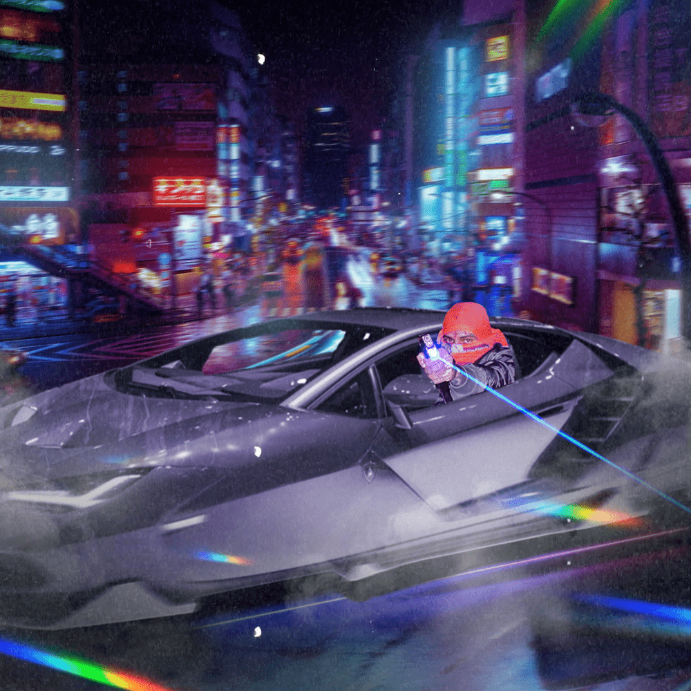 YAKUZA 2000 by SosMula